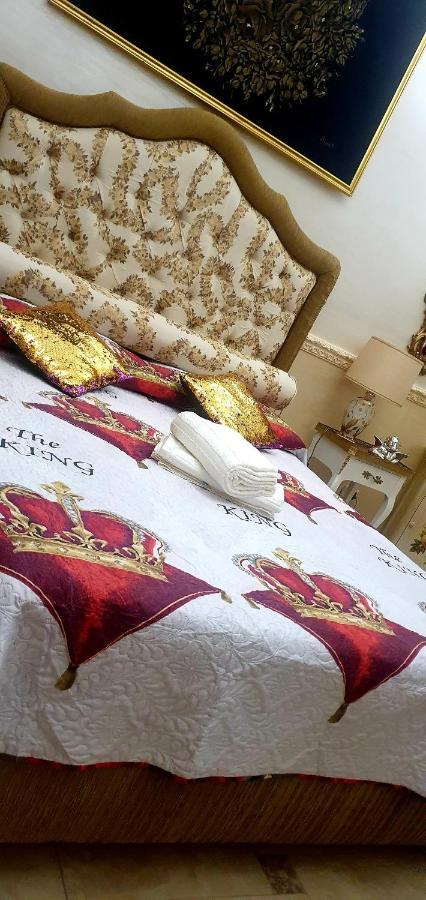 Regina Suite Бриндізі Екстер'єр фото