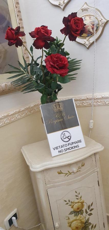 Regina Suite Бриндізі Екстер'єр фото