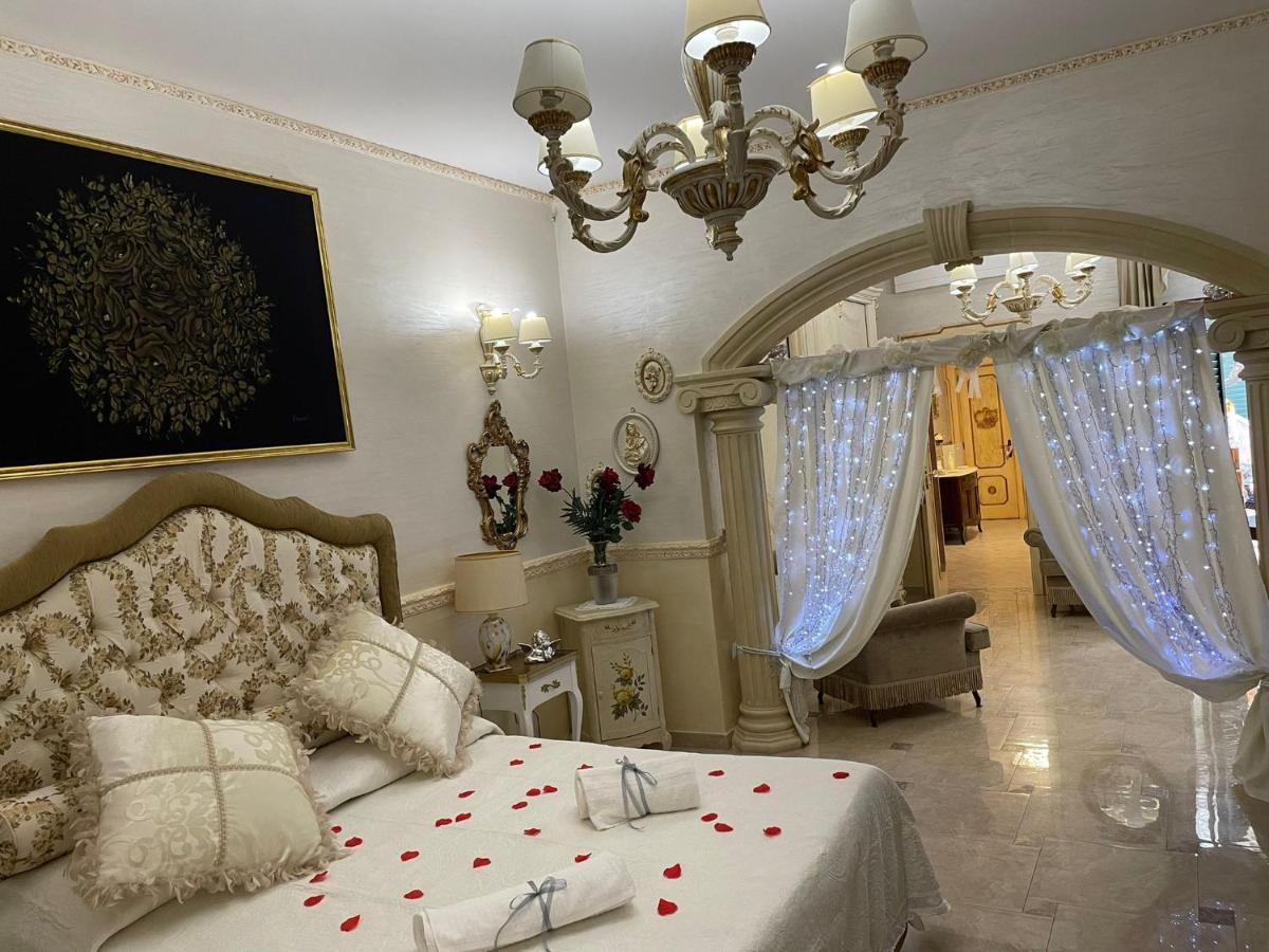 Regina Suite Бриндізі Екстер'єр фото